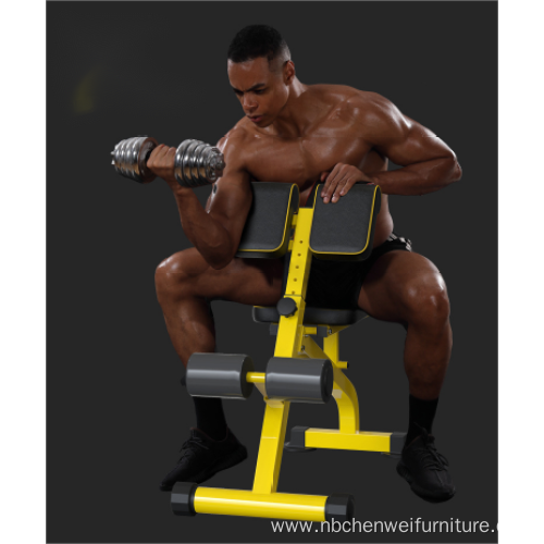 Adjustable Foldable Workout Sit up Dumbbell Bench Unisex